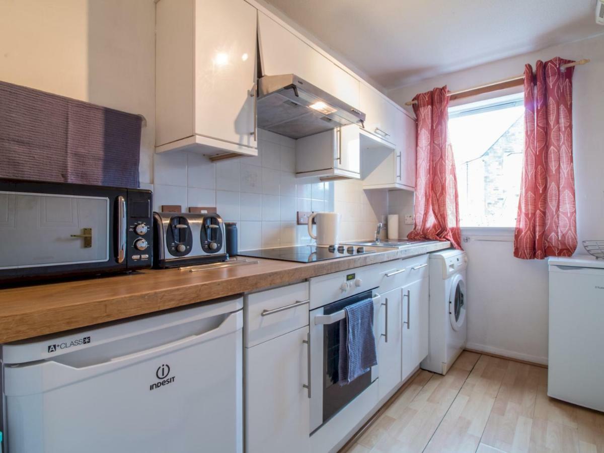 Bright & Tranquil Apartment Near City Centre With Free Parking! Эдинбург Экстерьер фото