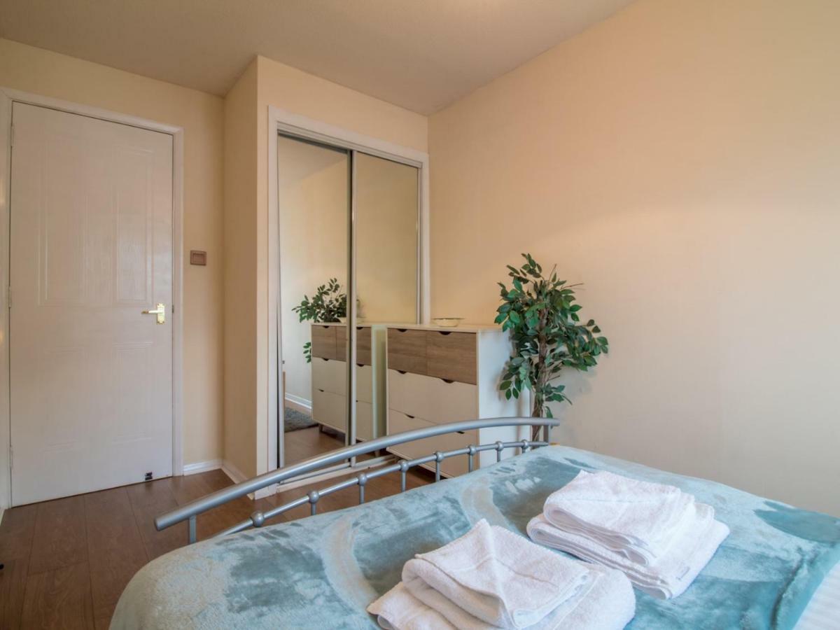 Bright & Tranquil Apartment Near City Centre With Free Parking! Эдинбург Экстерьер фото
